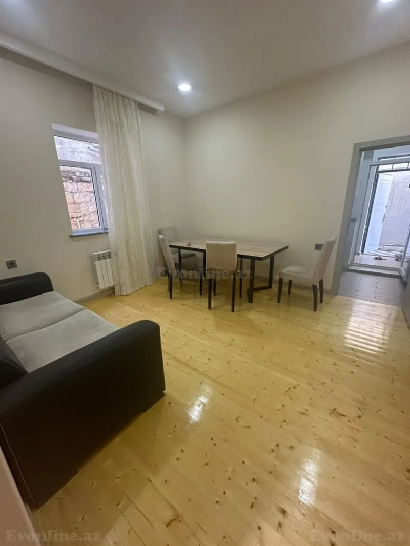Kirayə verilir 2 otaqlı Həyət evi 65 m² 20 Yanvar m. - şəkil 5