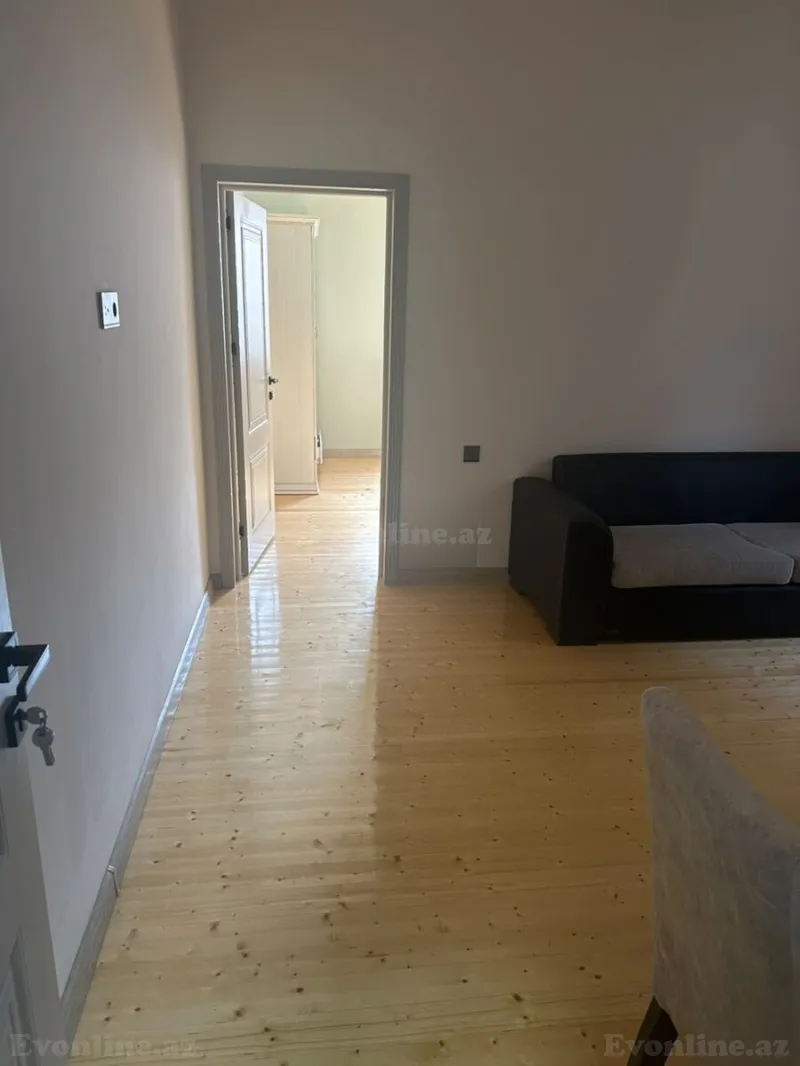 Kirayə verilir 2 otaqlı Həyət evi 65 m² 20 Yanvar m. - şəkil 6