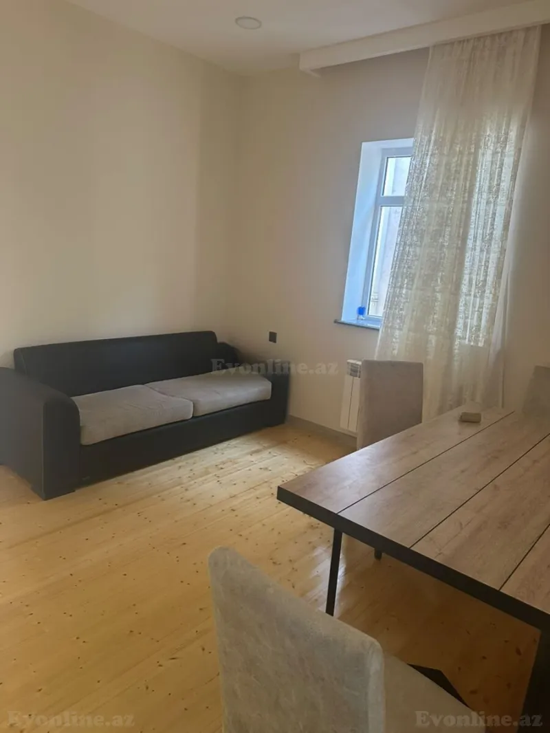 Kirayə verilir 2 otaqlı Həyət evi 65 m² 20 Yanvar m. - şəkil 7