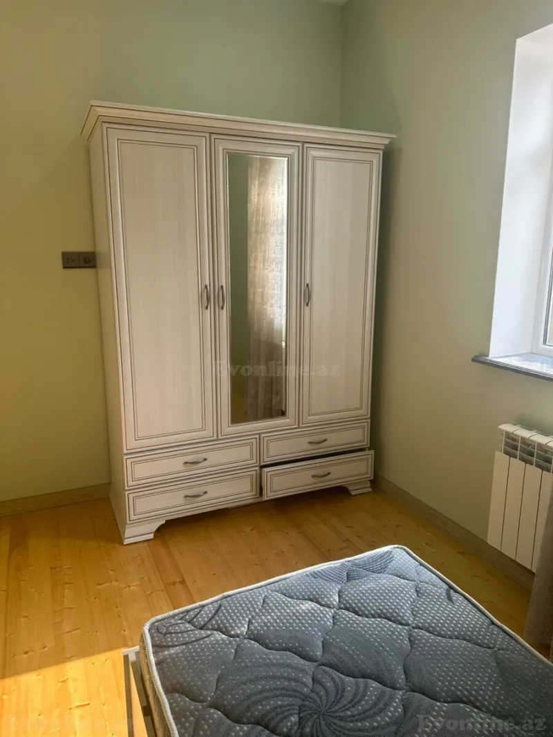Kirayə verilir 2 otaqlı Həyət evi 65 m² 20 Yanvar m. - şəkil 8