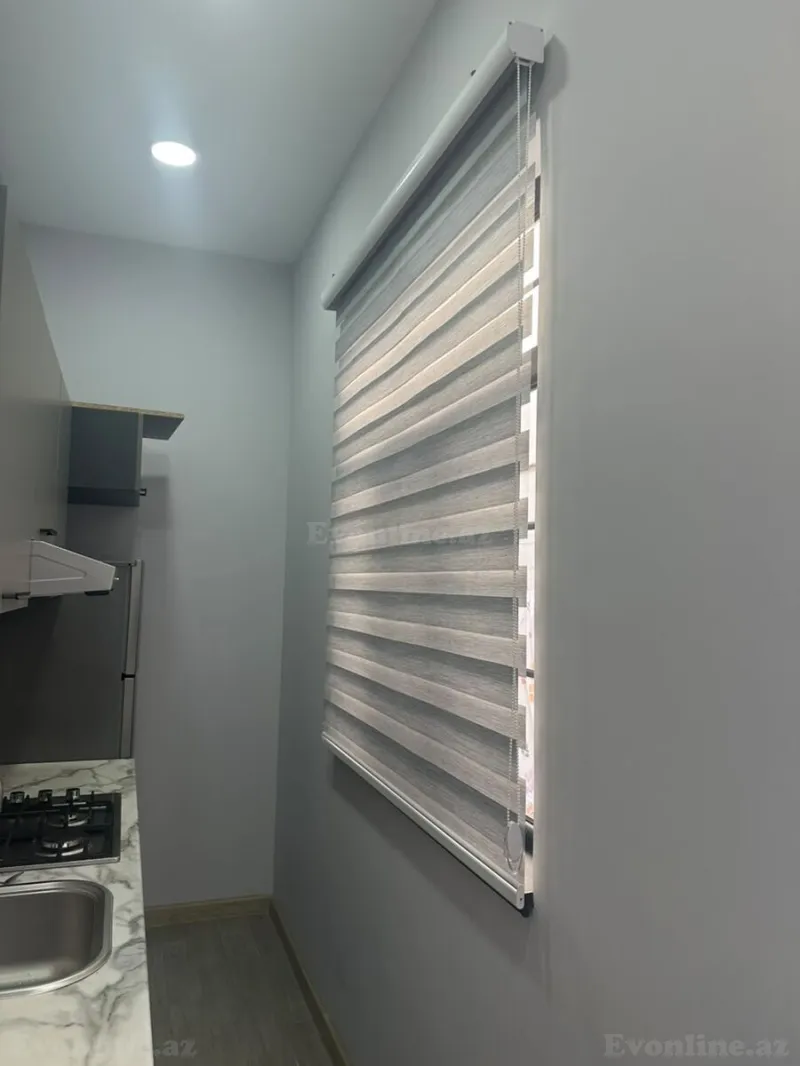 Kirayə verilir 2 otaqlı Həyət evi 65 m² 20 Yanvar m. - şəkil 9