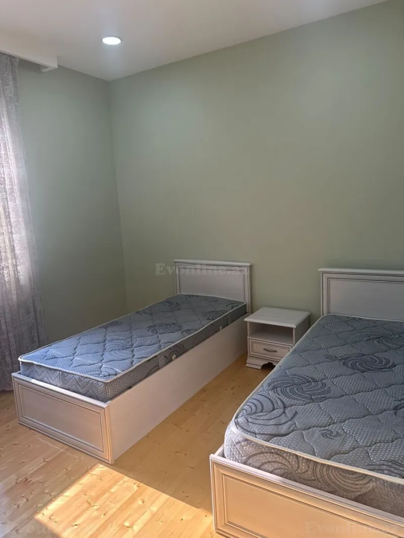 Kirayə verilir 2 otaqlı Həyət evi 65 m² 20 Yanvar m. - şəkil 14