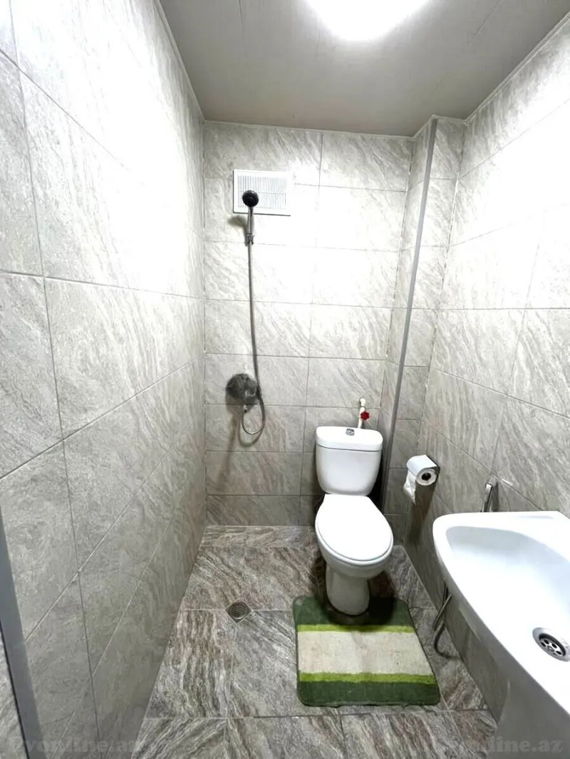 Kirayə verilir 2 otaqlı Mənzil Köhnə tikili 40 m² Neftçilər m. - şəkil 7