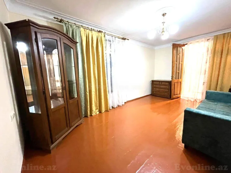 Kirayə verilir 2 otaqlı Mənzil Köhnə tikili 40 m² Neftçilər m. - şəkil 9
