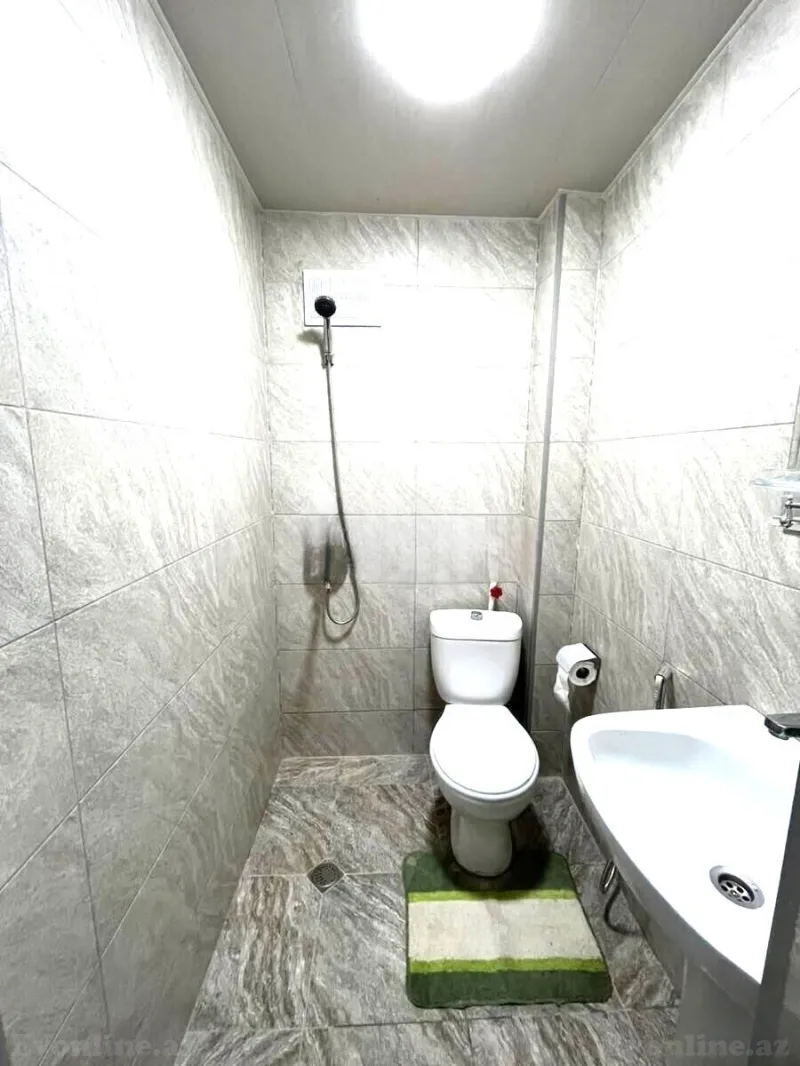 Kirayə verilir 2 otaqlı Mənzil Köhnə tikili 40 m² Neftçilər m. - şəkil 10