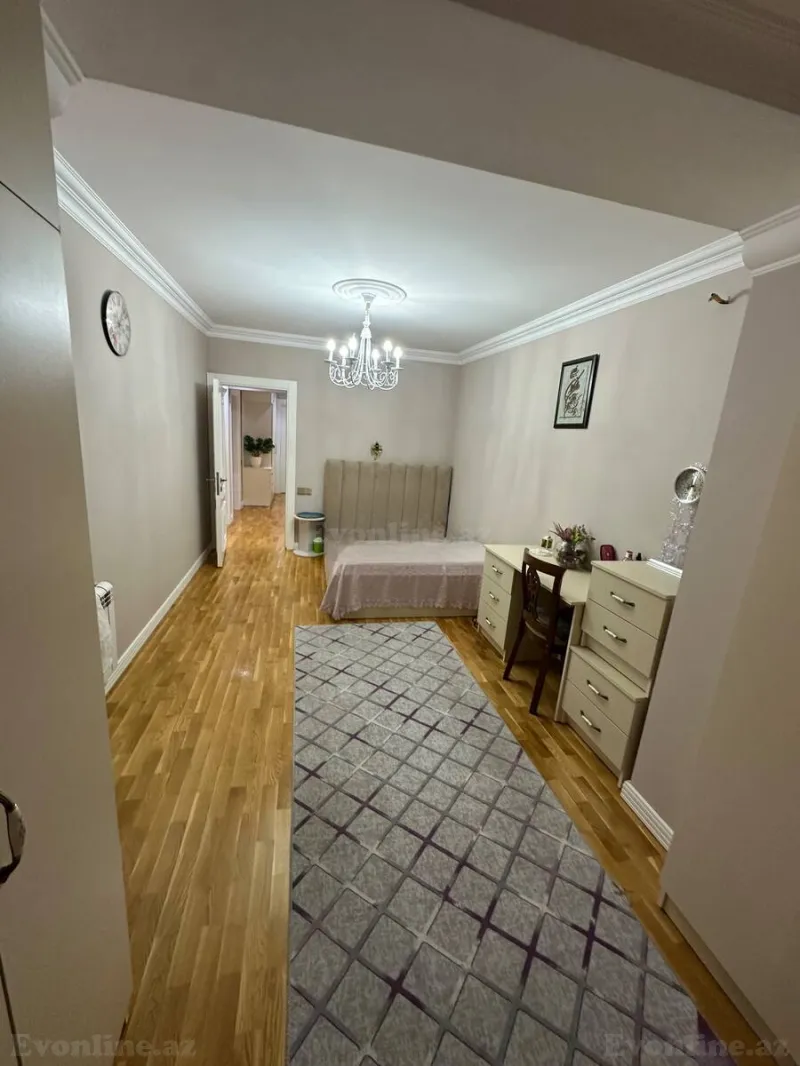 Satılır 3 otaqlı Mənzil Köhnə tikili 85 m² Xətai r. - şəkil 5