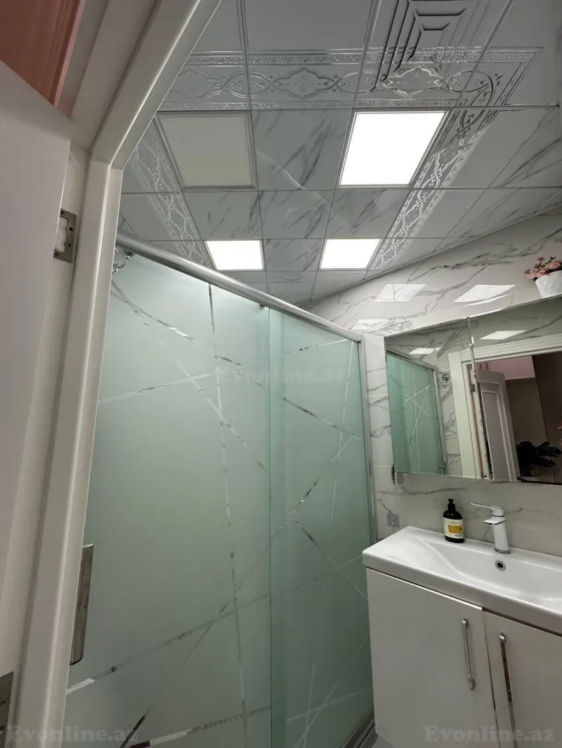 Satılır 3 otaqlı Mənzil Köhnə tikili 85 m² Xətai r. - şəkil 10