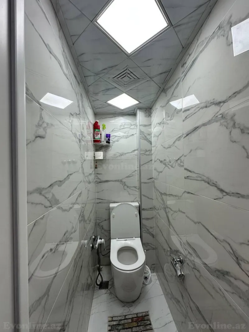 Satılır 3 otaqlı Mənzil Köhnə tikili 85 m² Xətai r. - şəkil 12