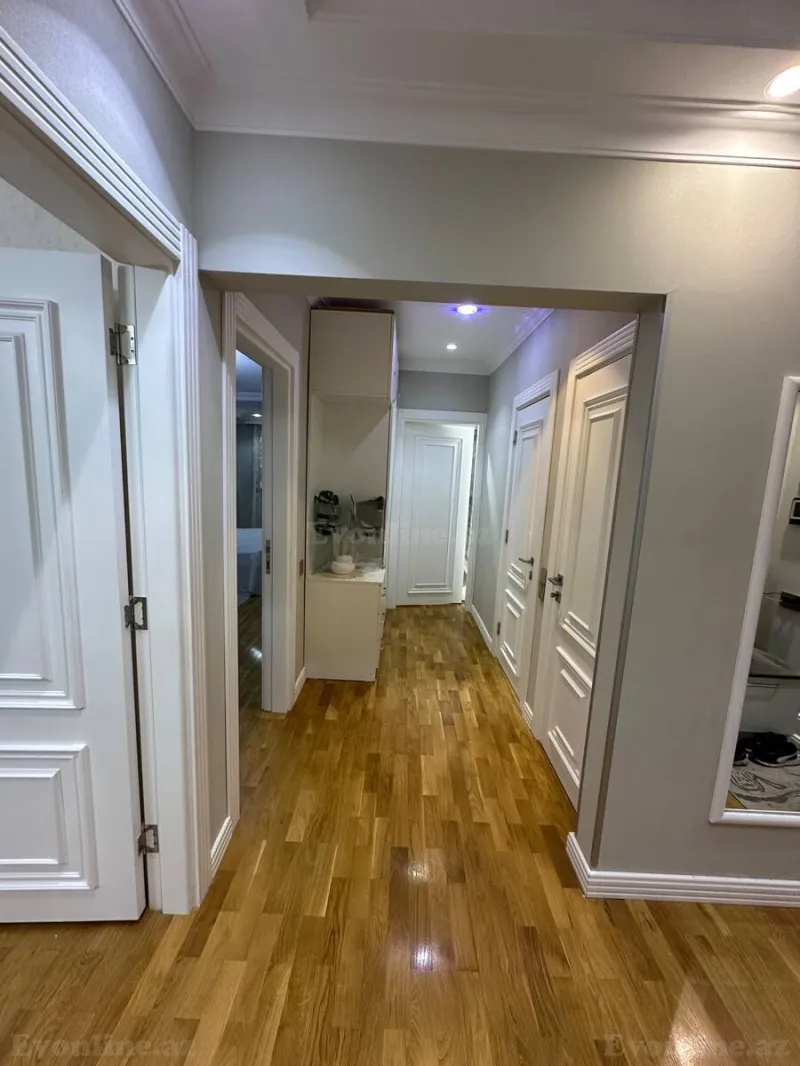 Satılır 3 otaqlı Mənzil Köhnə tikili 85 m² Xətai r. - şəkil 13