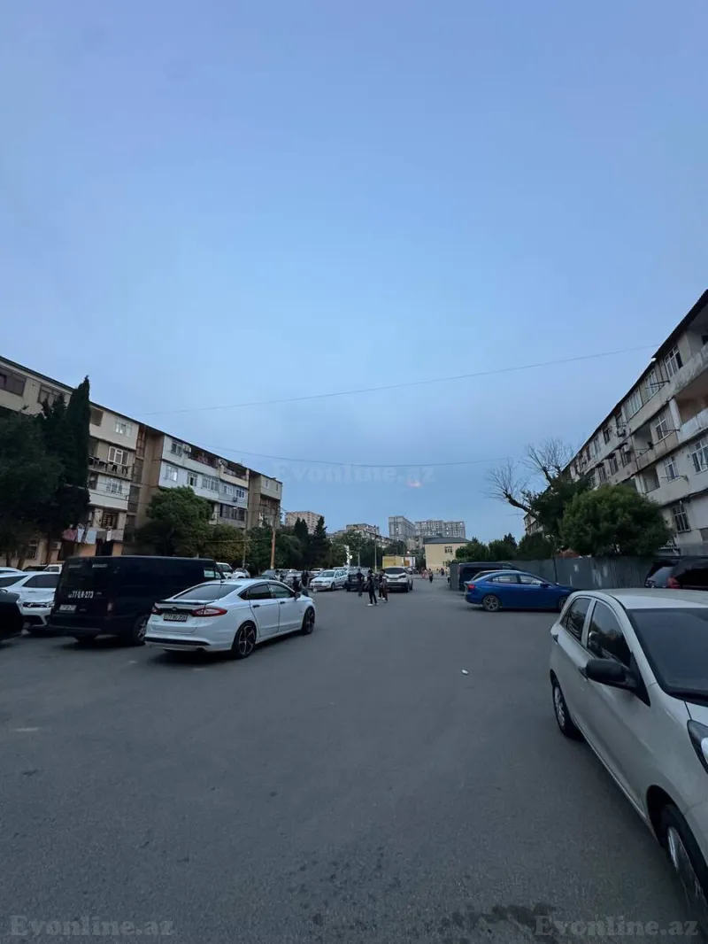 Satılır 3 otaqlı Mənzil Köhnə tikili 85 m² Xətai r. - şəkil 14