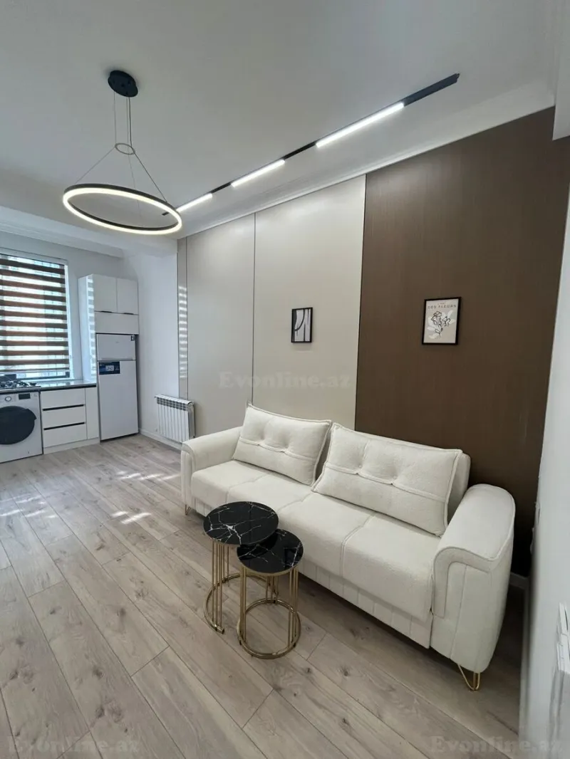 Satılır 2 otaqlı Mənzil Yeni tikili 57 m² 28 May m. - şəkil 2