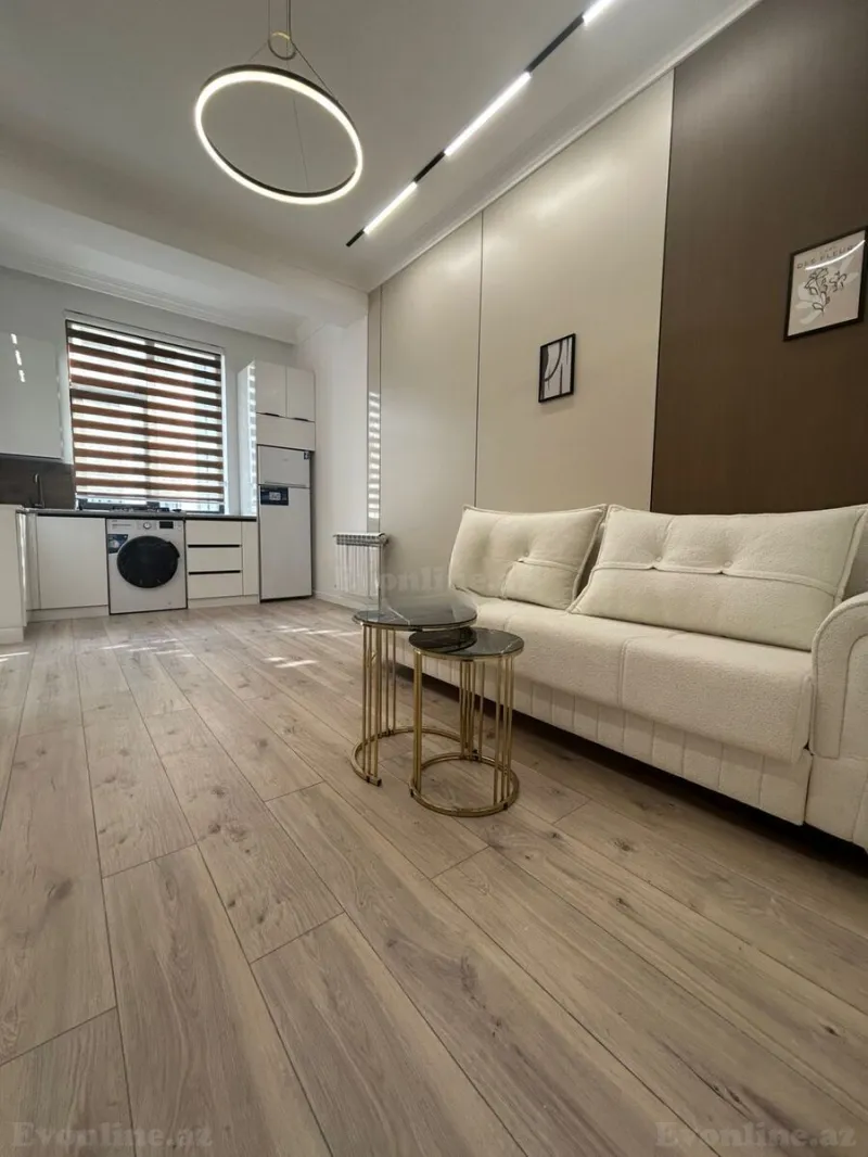 Satılır 2 otaqlı Mənzil Yeni tikili 57 m² 28 May m. - şəkil 3