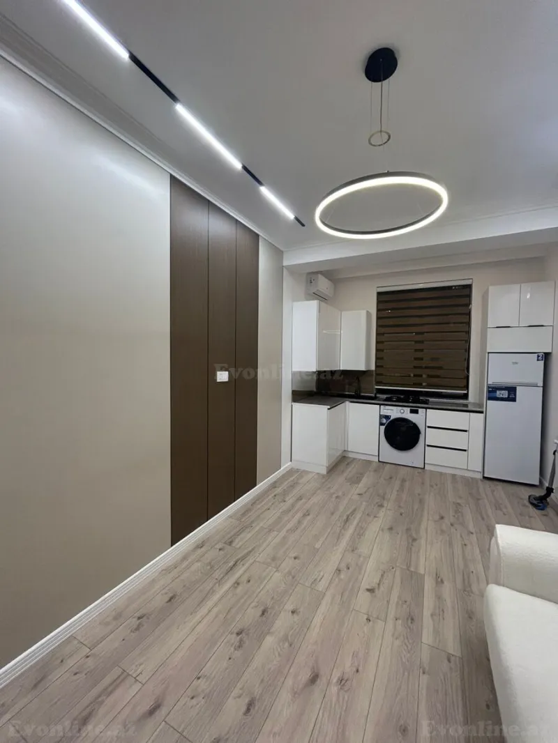 Satılır 2 otaqlı Mənzil Yeni tikili 57 m² 28 May m. - şəkil 4