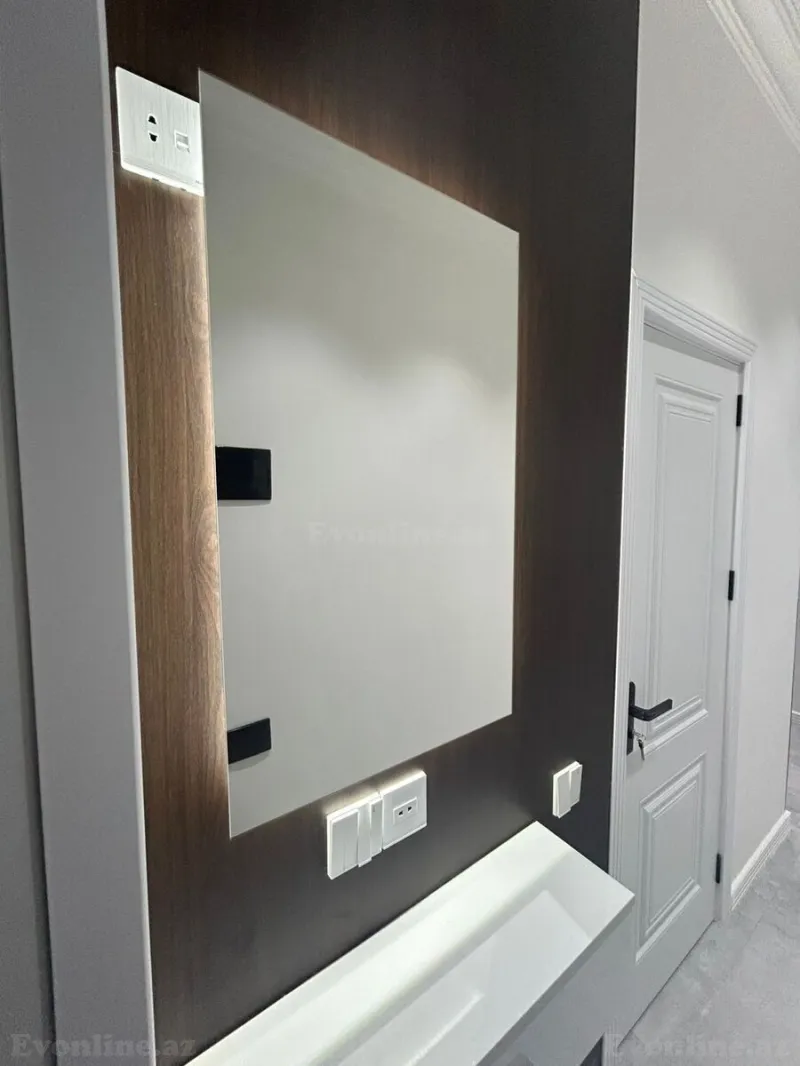 Satılır 2 otaqlı Mənzil Yeni tikili 57 m² 28 May m. - şəkil 10