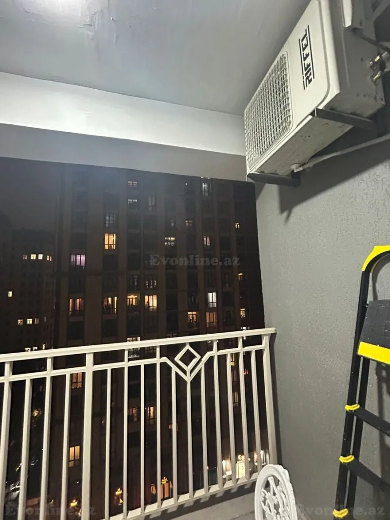 Satılır 2 otaqlı Mənzil Yeni tikili 57 m² 28 May m. - şəkil 11