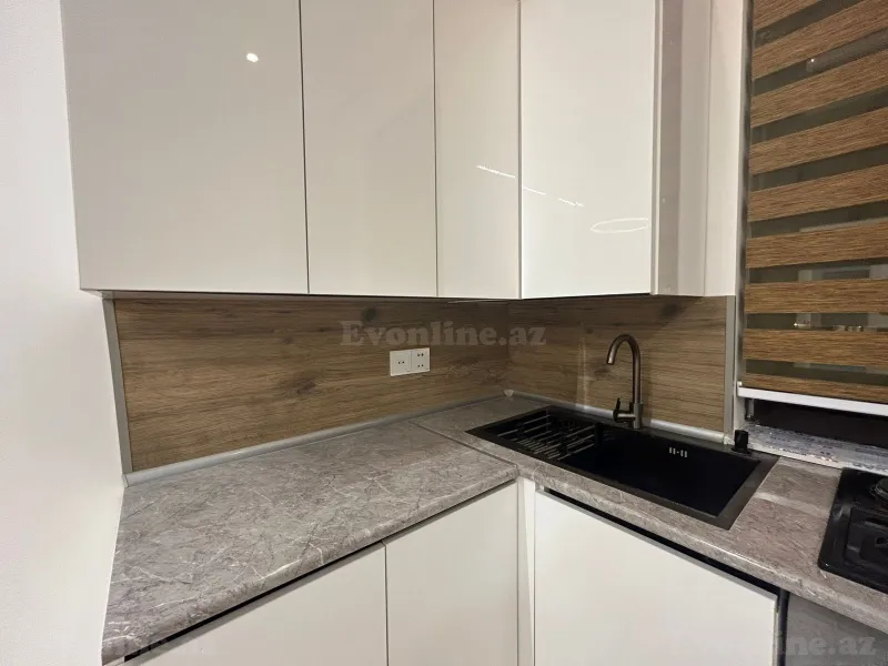 Satılır 2 otaqlı Mənzil Yeni tikili 57 m² 28 May m. - şəkil 13