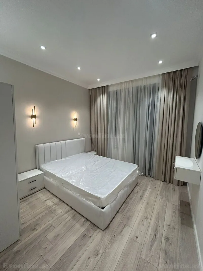 Satılır 2 otaqlı Mənzil Yeni tikili 57 m² 28 May m. - şəkil 19