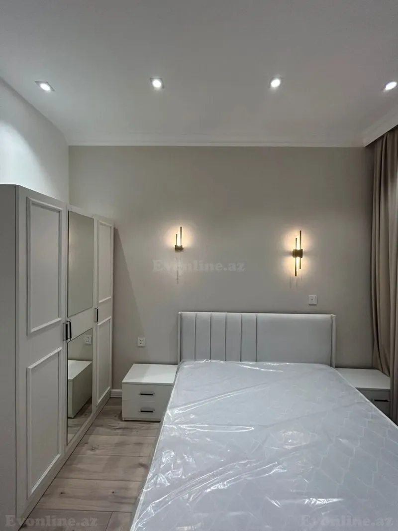 Satılır 2 otaqlı Mənzil Yeni tikili 57 m² 28 May m. - şəkil 22