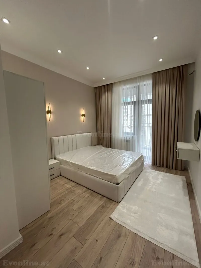 Satılır 2 otaqlı Mənzil Yeni tikili 57 m² 28 May m. - şəkil 24