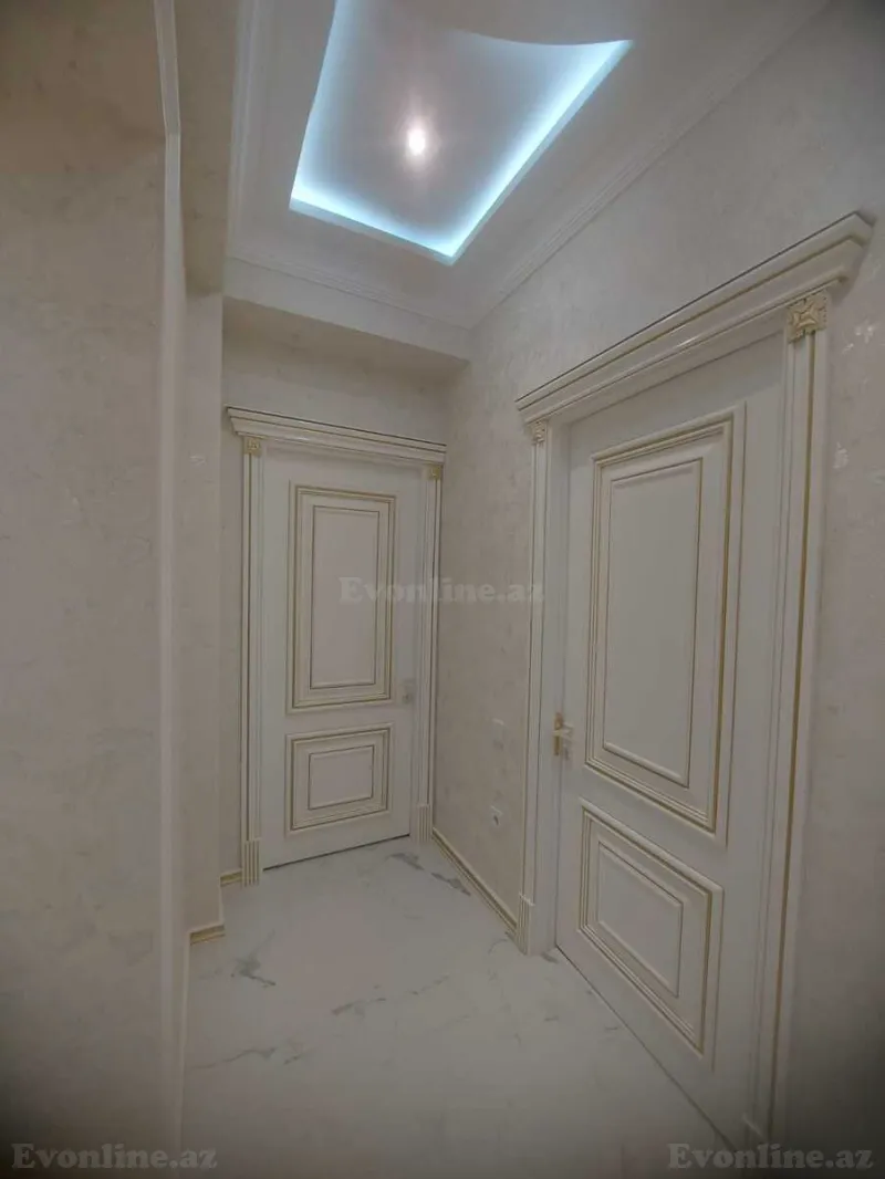 Kirayə verilir 3 otaqlı Mənzil Yeni tikili 111 m² İnşaatçılar m. - şəkil 16