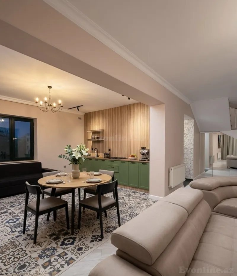 Kirayə verilir 6 otaqlı Həyət evi 511 m² Bilgəh - şəkil 2