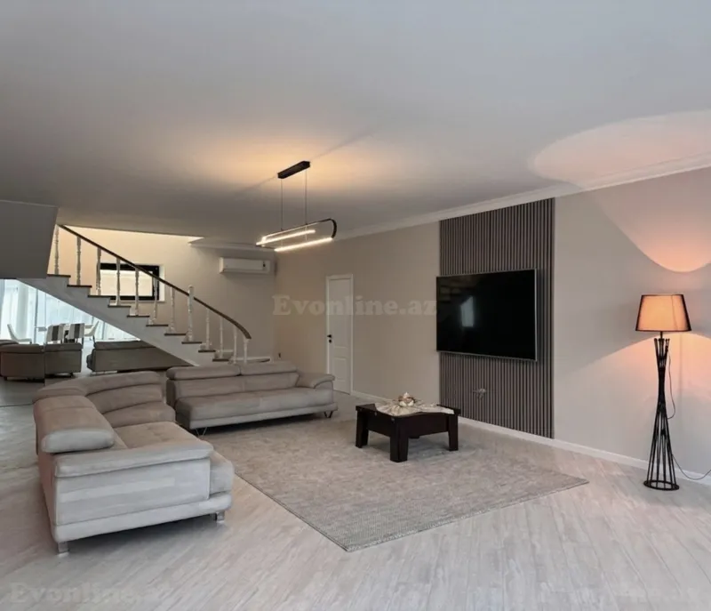 Kirayə verilir 6 otaqlı Həyət evi 511 m² Bilgəh - şəkil 4