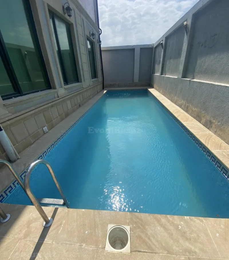 Kirayə verilir 6 otaqlı Həyət evi 511 m² Bilgəh - şəkil 5