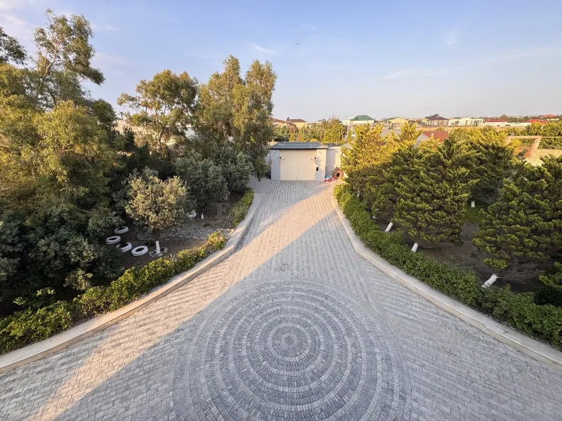 Kirayə verilir 6 otaqlı Həyət evi 511 m² Bilgəh - şəkil 8