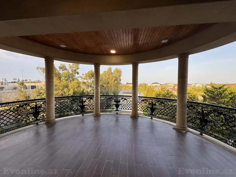 Kirayə verilir 6 otaqlı Həyət evi 511 m² Bilgəh - şəkil 9