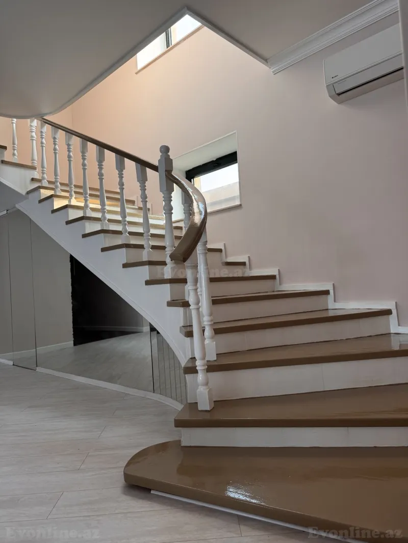 Kirayə verilir 6 otaqlı Həyət evi 511 m² Bilgəh - şəkil 10