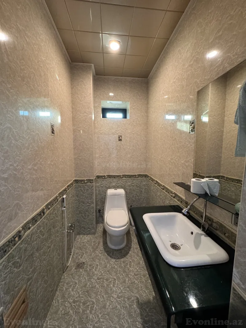 Kirayə verilir 6 otaqlı Həyət evi 511 m² Bilgəh - şəkil 13