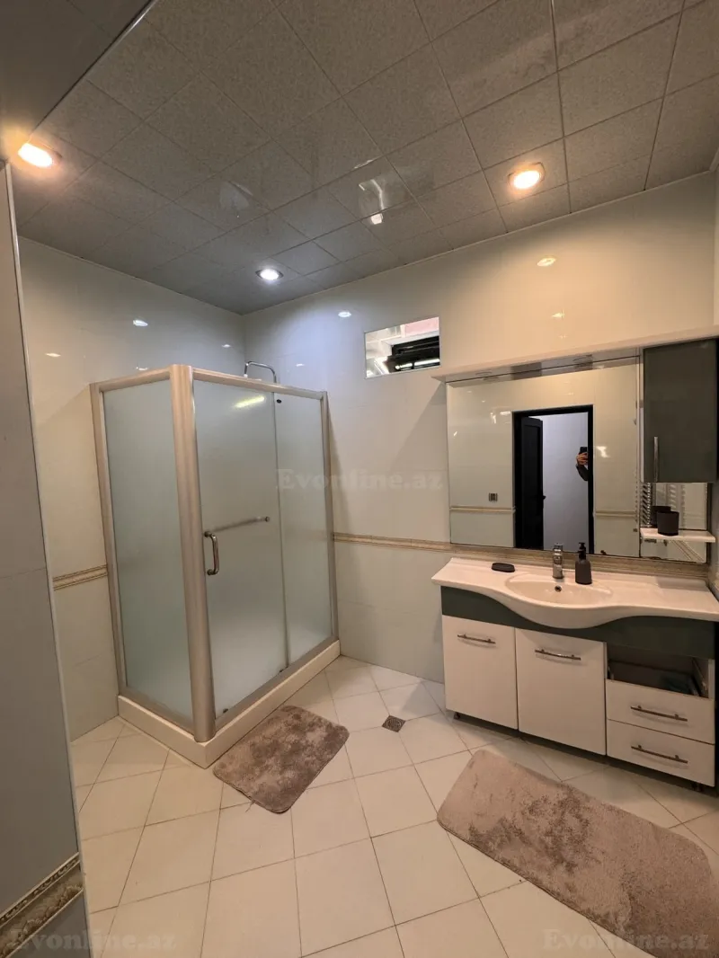 Kirayə verilir 6 otaqlı Həyət evi 511 m² Bilgəh - şəkil 14