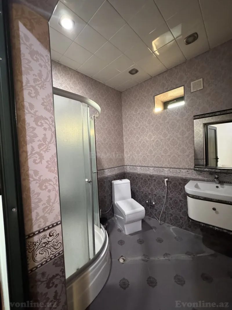 Kirayə verilir 6 otaqlı Həyət evi 511 m² Bilgəh - şəkil 16