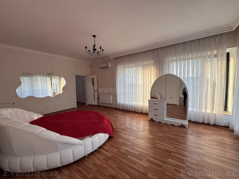 Kirayə verilir 6 otaqlı Həyət evi 511 m² Bilgəh - şəkil 18