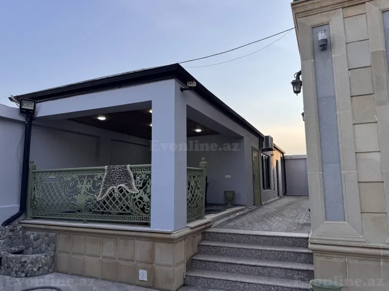 Kirayə verilir 6 otaqlı Həyət evi 511 m² Bilgəh - şəkil 21