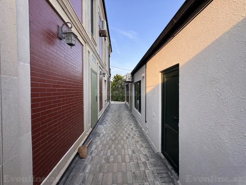 Kirayə verilir 6 otaqlı Həyət evi 511 m² Bilgəh - şəkil 23