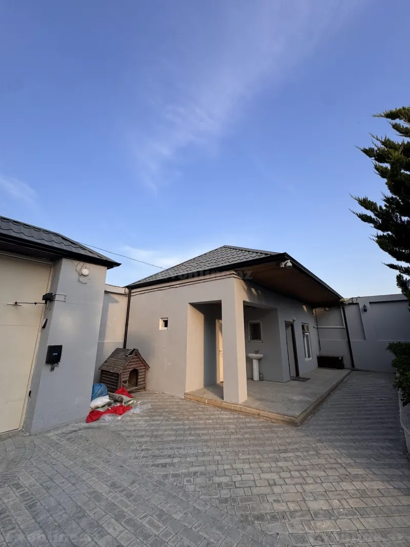 Kirayə verilir 6 otaqlı Həyət evi 511 m² Bilgəh - şəkil 24