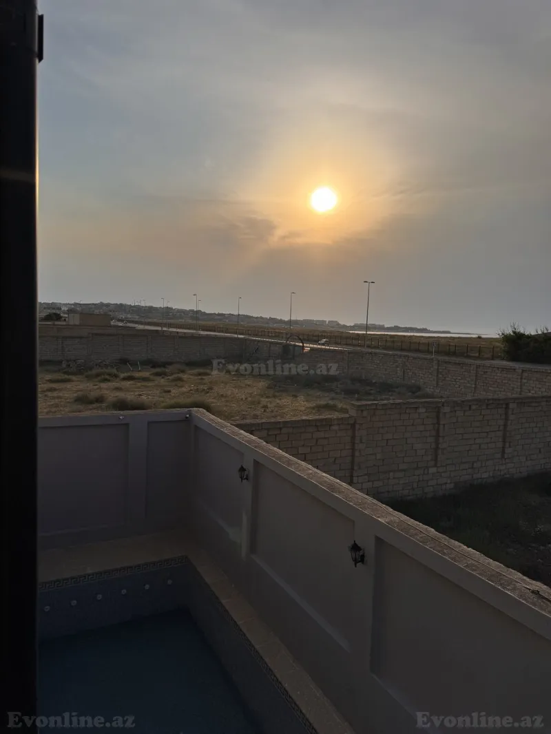 Kirayə verilir 6 otaqlı Həyət evi 511 m² Bilgəh - şəkil 25