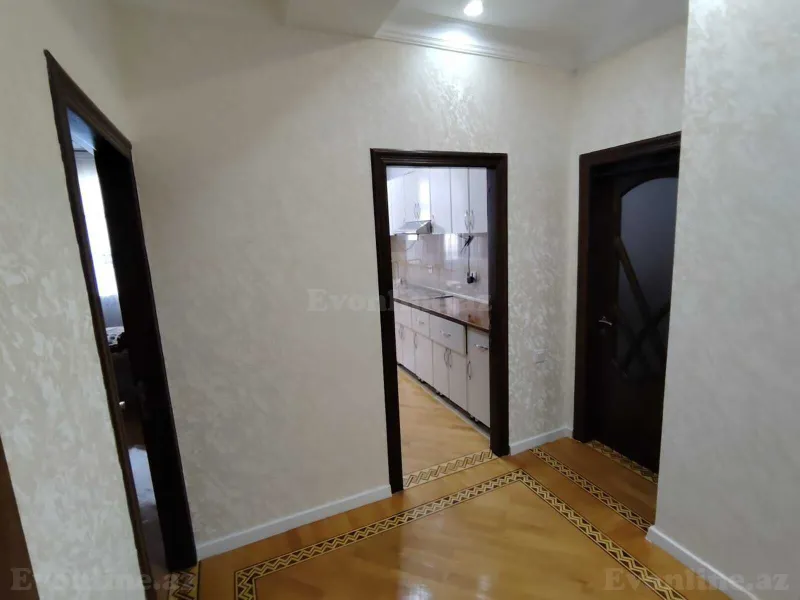 Satılır 3 otaqlı Mənzil Yeni tikili 106 m² İnşaatçılar m. - şəkil 6