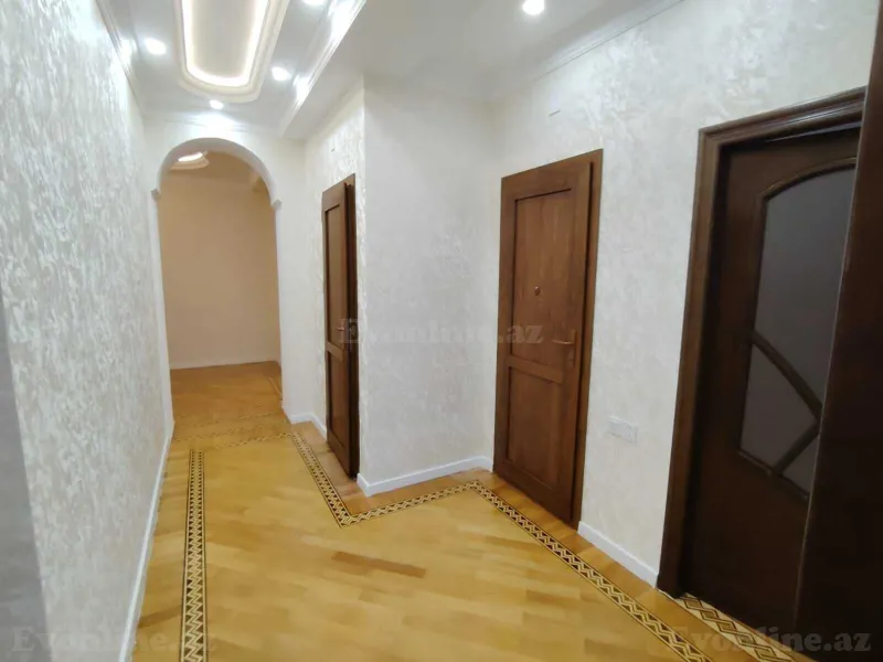 Satılır 3 otaqlı Mənzil Yeni tikili 106 m² İnşaatçılar m. - şəkil 7