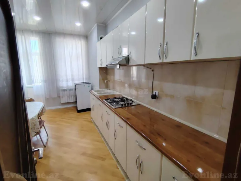 Satılır 3 otaqlı Mənzil Yeni tikili 106 m² İnşaatçılar m. - şəkil 8