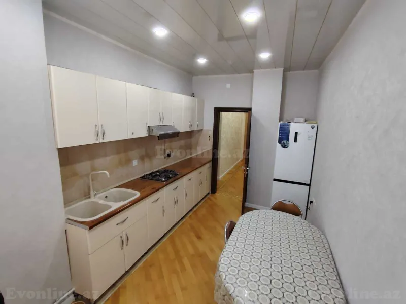 Satılır 3 otaqlı Mənzil Yeni tikili 106 m² İnşaatçılar m. - şəkil 9