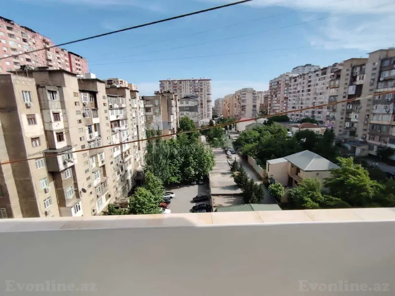 Satılır 3 otaqlı Mənzil Yeni tikili 106 m² İnşaatçılar m. - şəkil 11