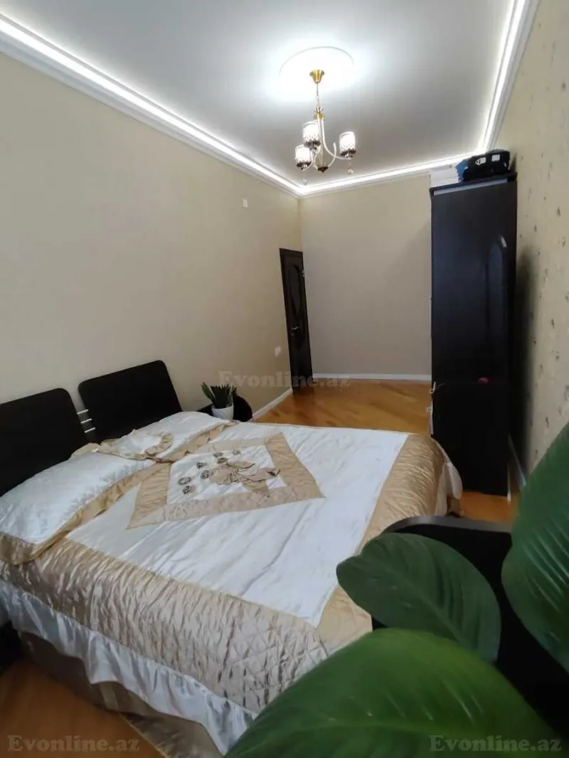 Satılır 3 otaqlı Mənzil Yeni tikili 106 m² İnşaatçılar m. - şəkil 14
