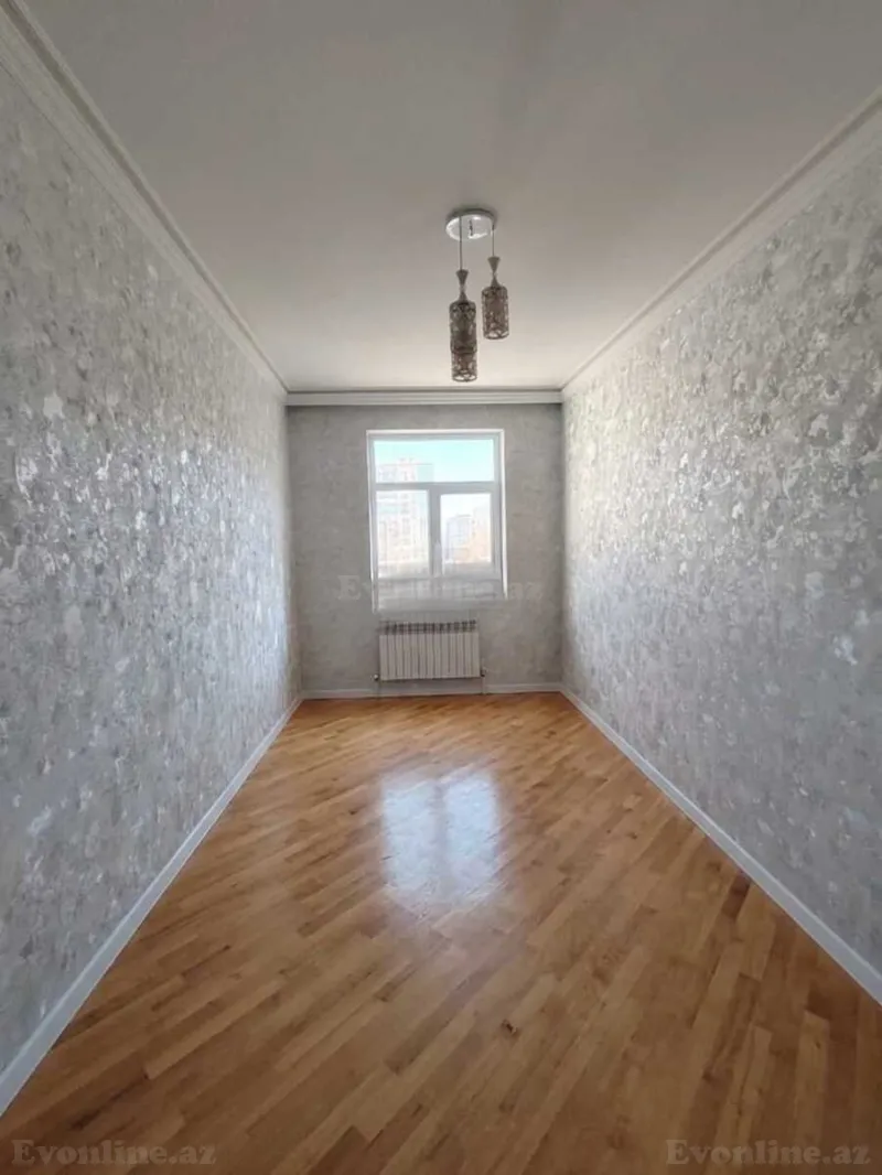 Satılır 3 otaqlı Mənzil Yeni tikili 106 m² İnşaatçılar m. - şəkil 15
