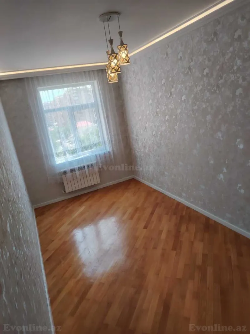 Satılır 3 otaqlı Mənzil Yeni tikili 106 m² İnşaatçılar m. - şəkil 16