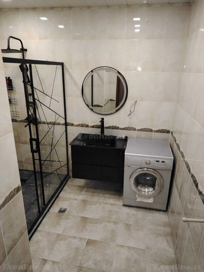Satılır 3 otaqlı Mənzil Yeni tikili 106 m² İnşaatçılar m. - şəkil 18