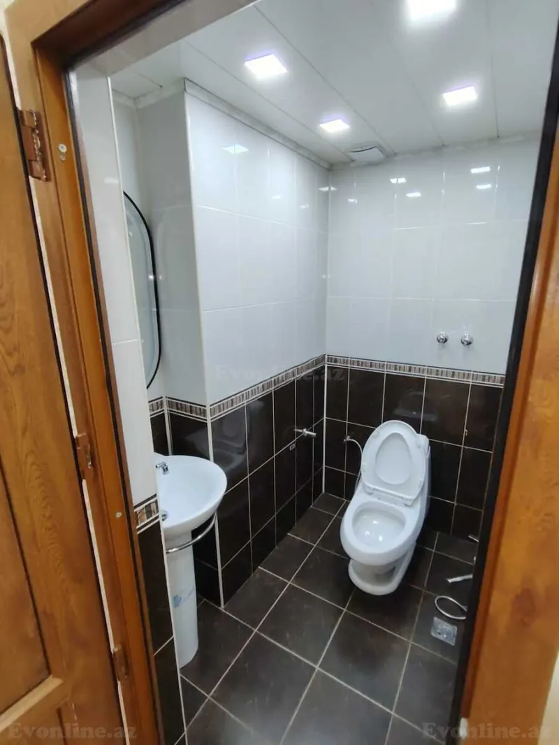 Satılır 3 otaqlı Mənzil Yeni tikili 106 m² İnşaatçılar m. - şəkil 20