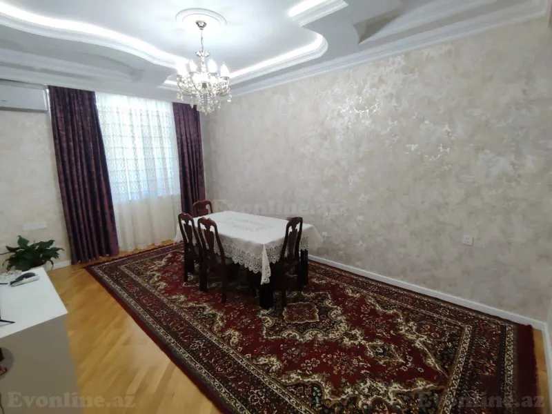 Satılır 3 otaqlı Mənzil Yeni tikili 106 m² İnşaatçılar m. - şəkil 23