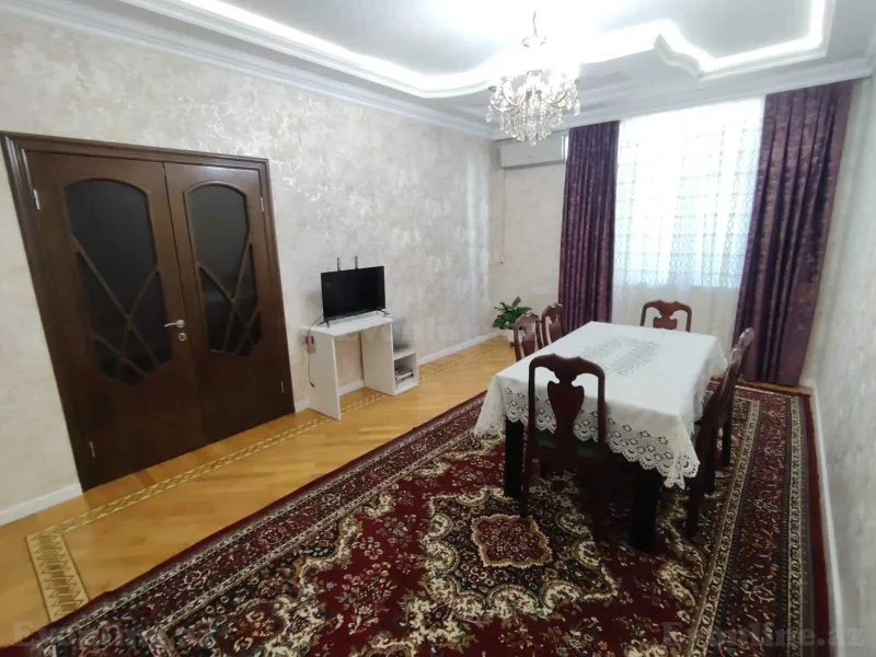 Satılır 3 otaqlı Mənzil Yeni tikili 106 m² İnşaatçılar m. - şəkil 24